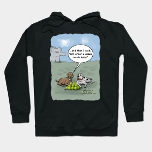 Greenies next Hoodie